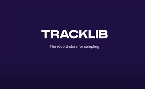 tracklib download.
